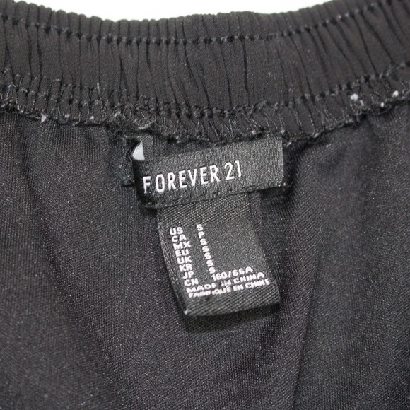 Full Length Black Skirt - Picture 2 of 2